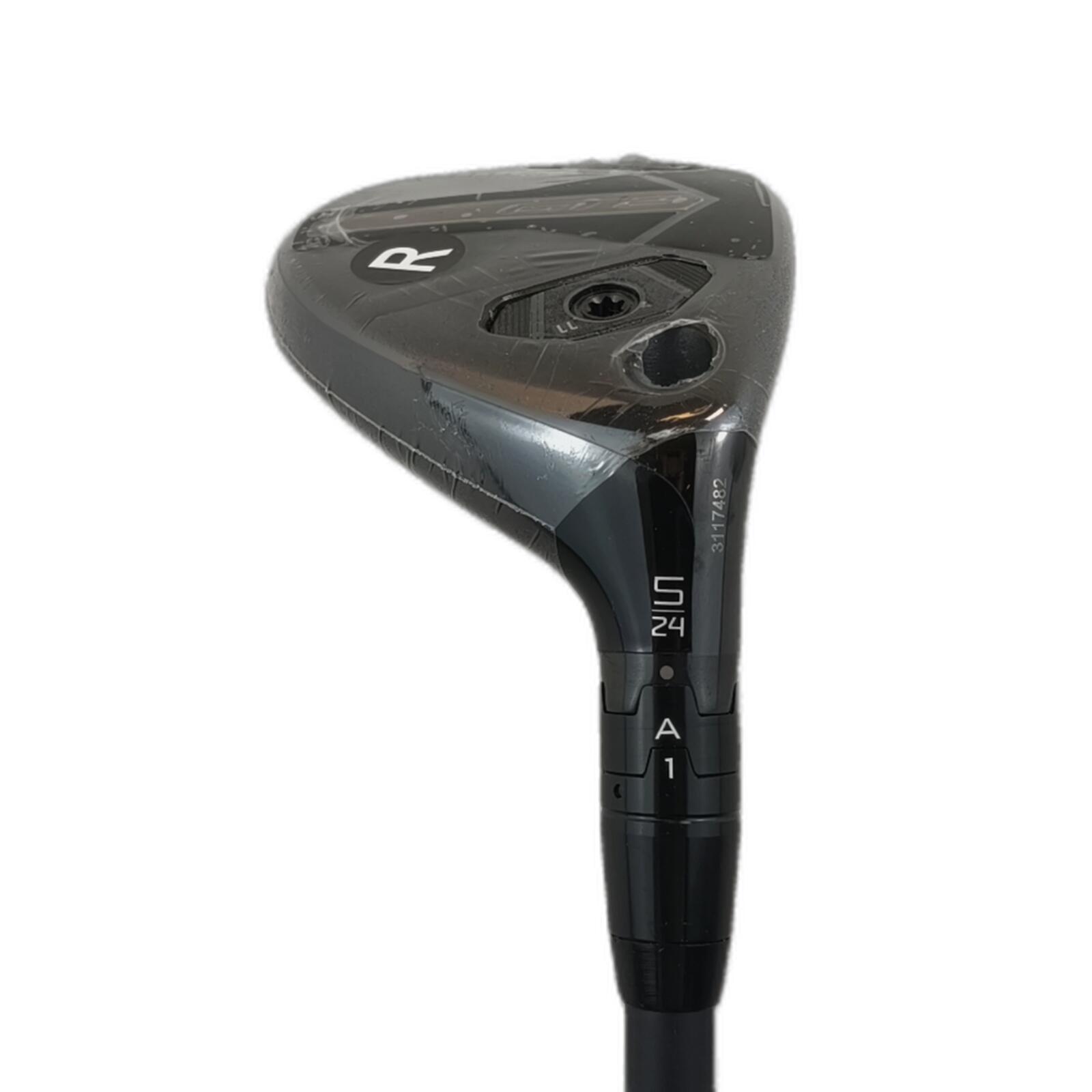 Titleist GT2 Hybrid / Flex Regular / #5/24 2/5
