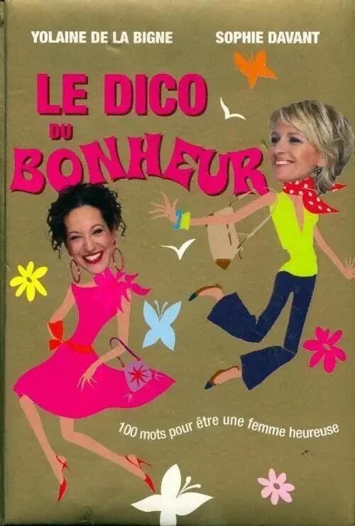 Le dico du bonheur - guía de 100 palabras para la felicidad 1/1