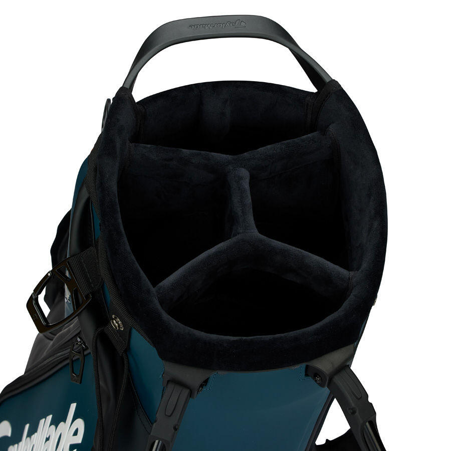 Qi4D Tour Standbag 2/4