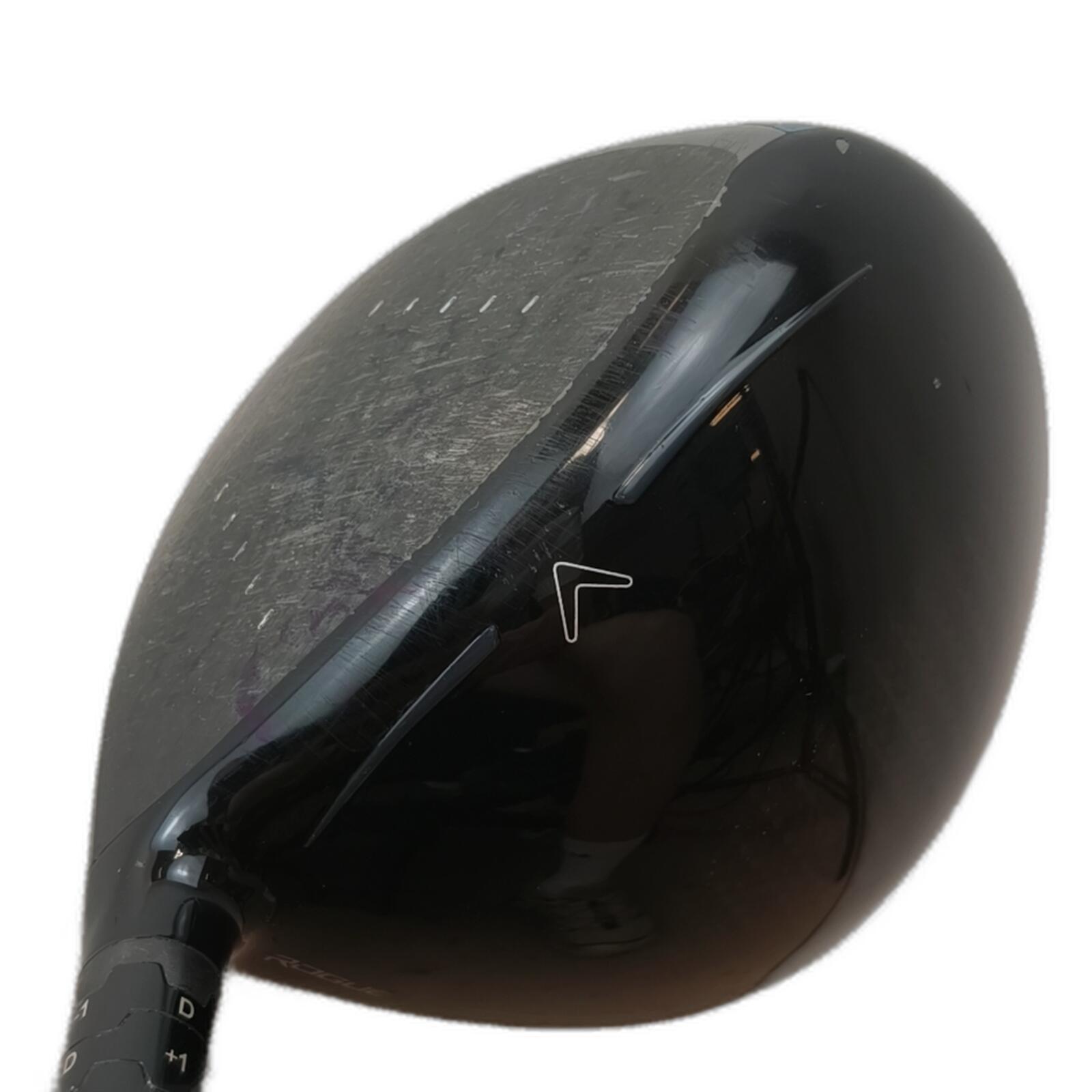 Callaway Rogue Driver / Flex Ladies / Loft 13.5 3/5