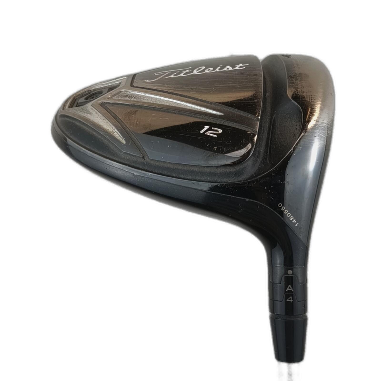 Titleist 915D2 Driver / Flex A-flex / Loft 12 2/5