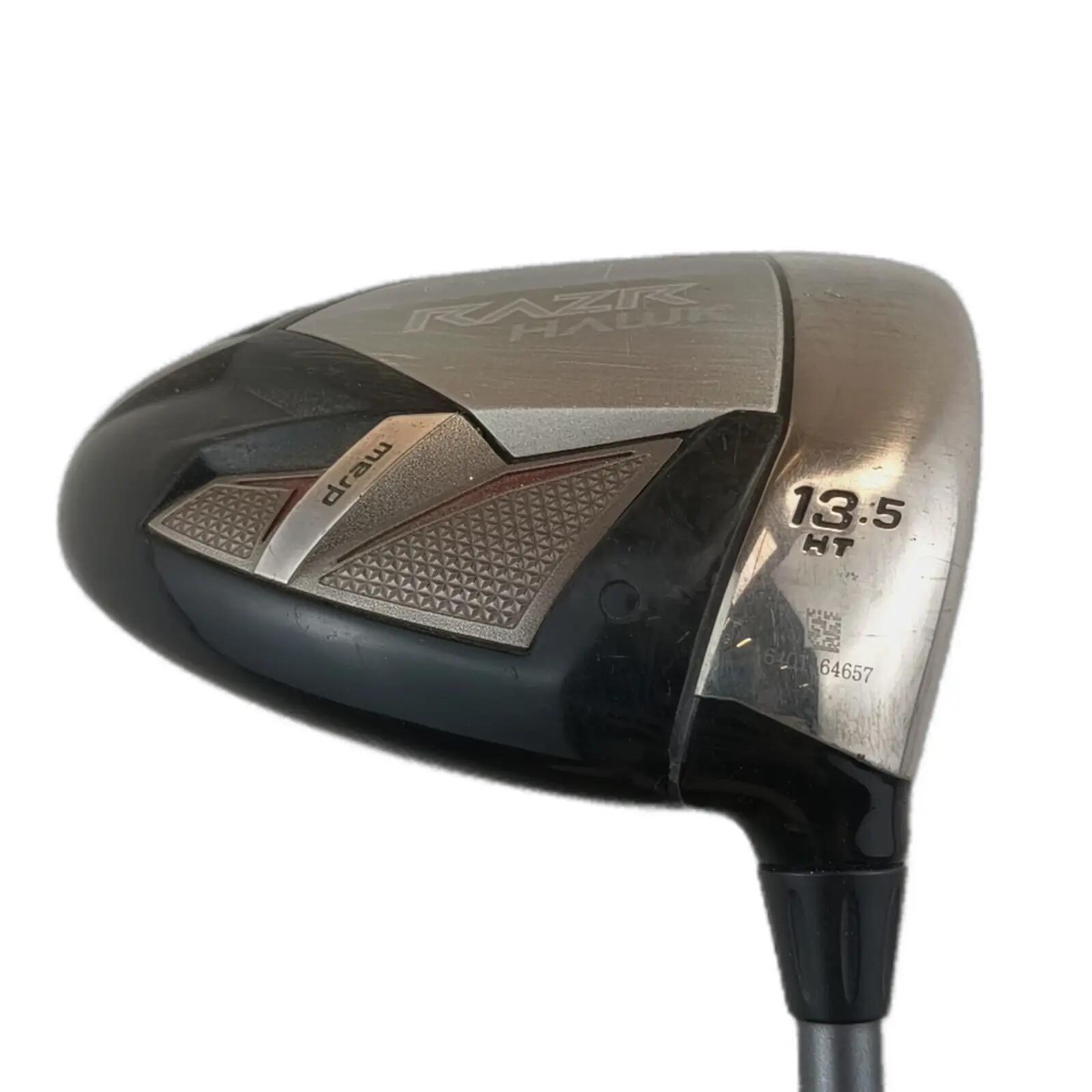 Callaway Razr Hawk Draw Driver / Flex Ladies / Loft 13.5 3/6
