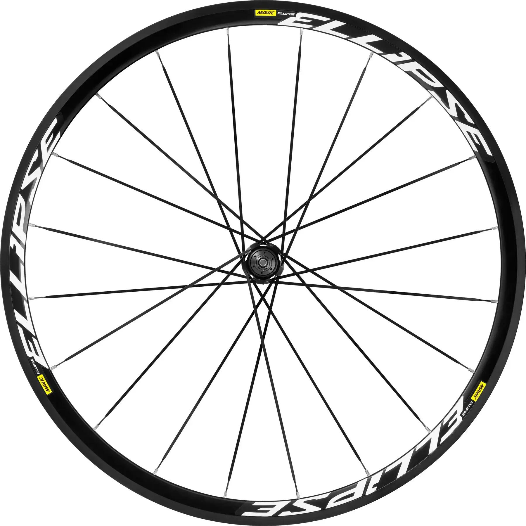 Ruota anteriore Mavic Ellipse RB 700 3/5
