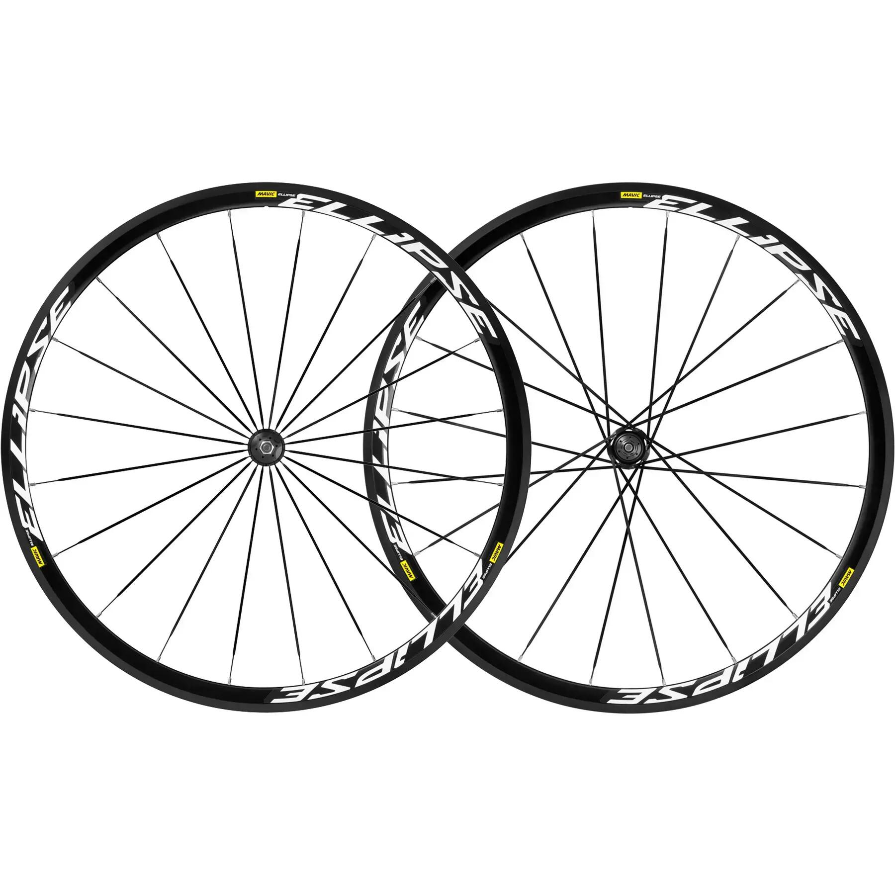 Ruota anteriore Mavic Ellipse RB 700 2/5