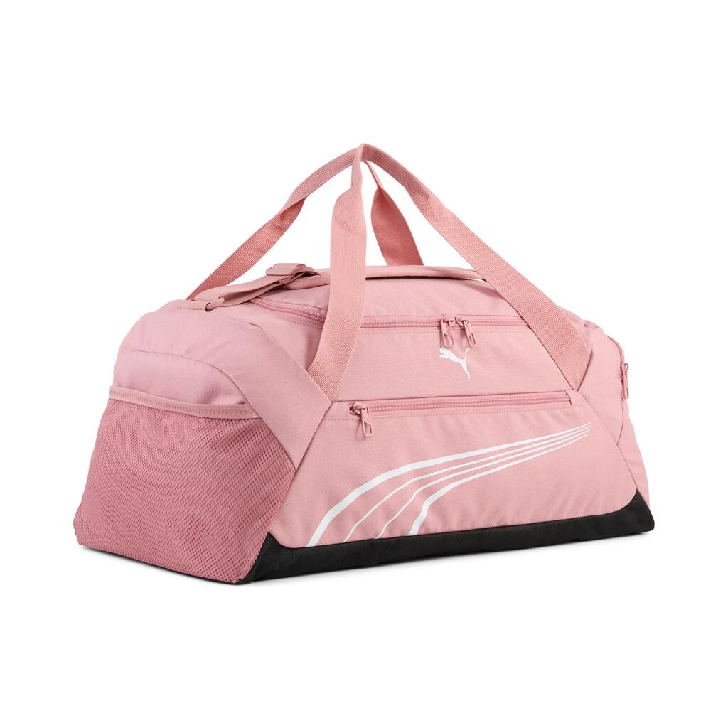 Bag Puma Fundamental Small Sports Bag 34L, Pink, Unisex