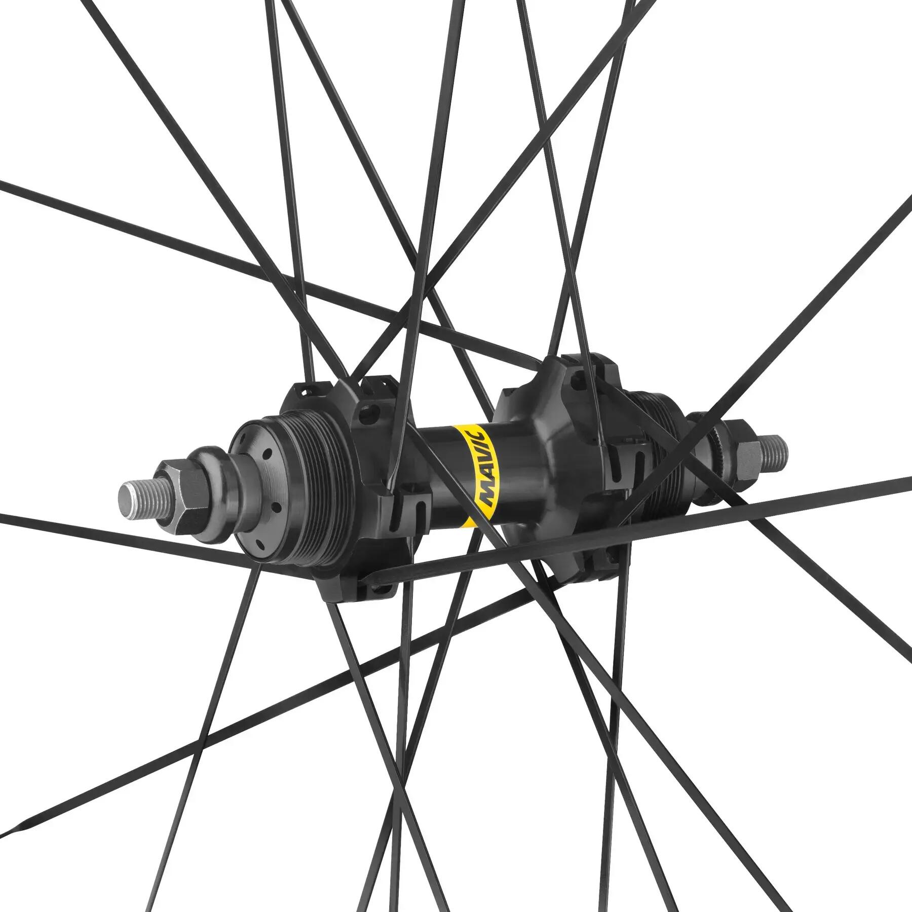 Ruota anteriore Mavic Ellipse RB 700 5/5