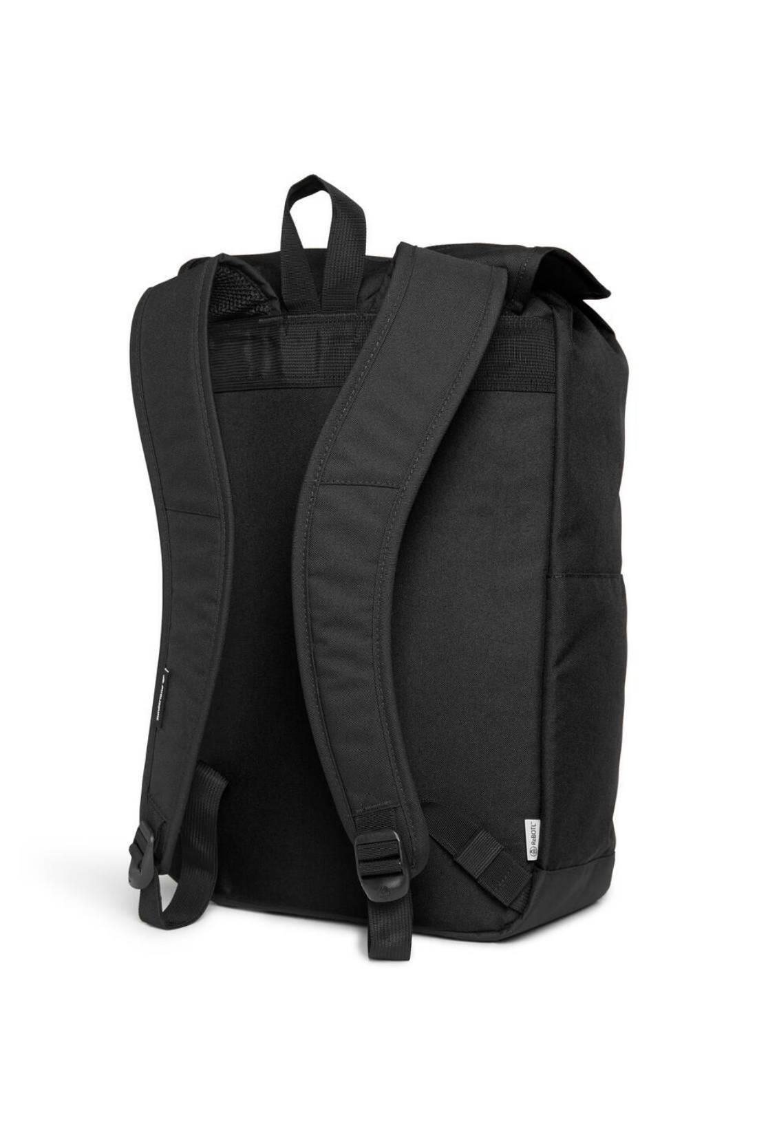 TIMBERLAND - Unisex-Rucksack Heritage Flap, Farbe: Schwarz, Größe: OS 2/3