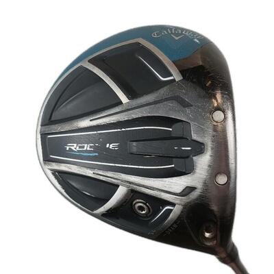 Callaway rogue driver / flex ladies / loft 13.5