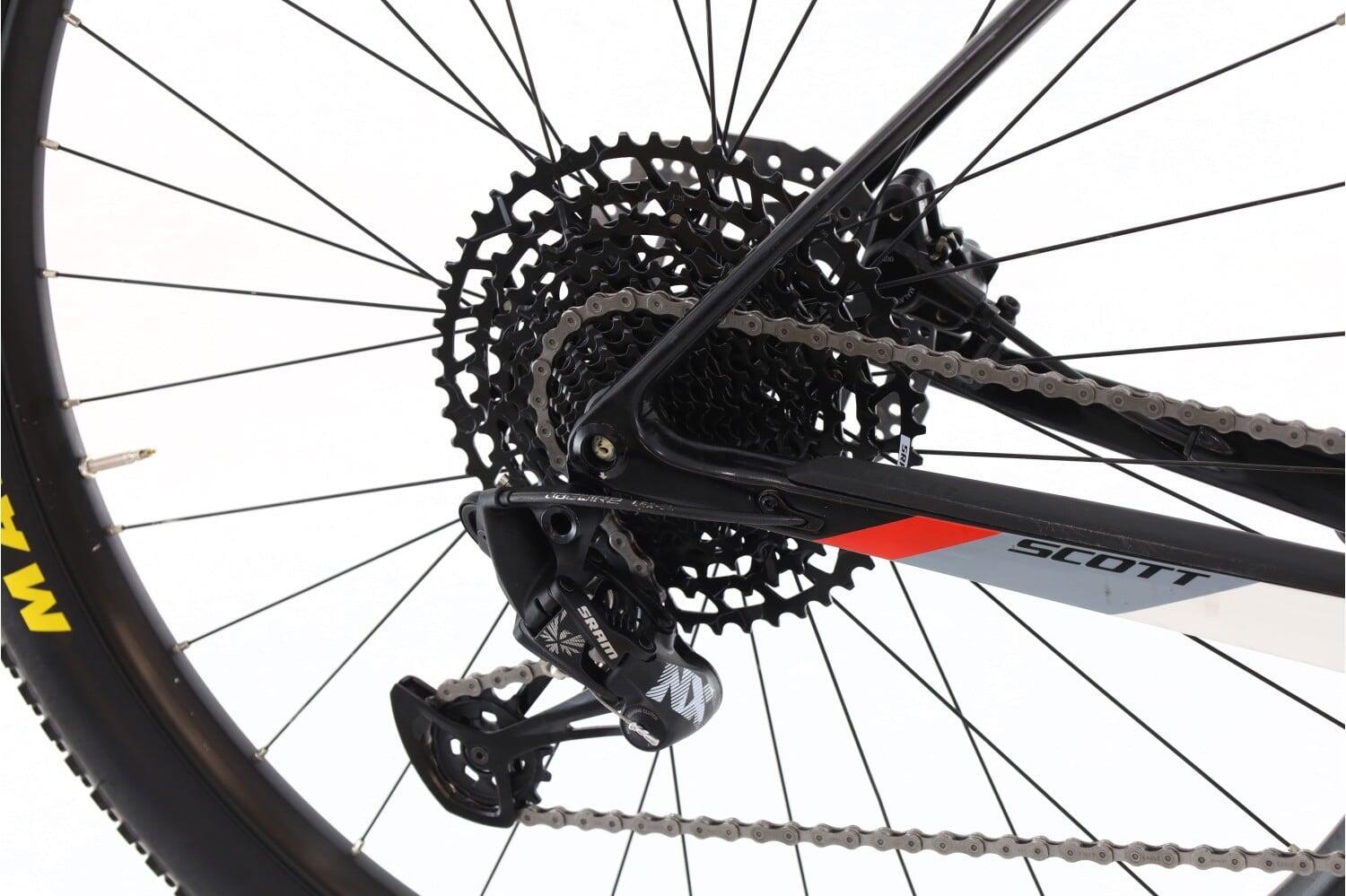 Refurbished MTB Hardtail ·  Scale 930 · Sehr guter Zustand 3/8