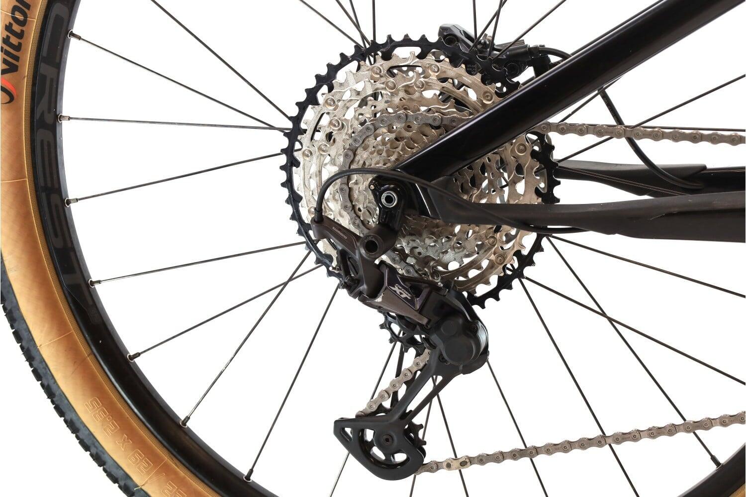 Segunda Vida · BTT ·   Carbon 3 XT · Muito bom estado 3/8