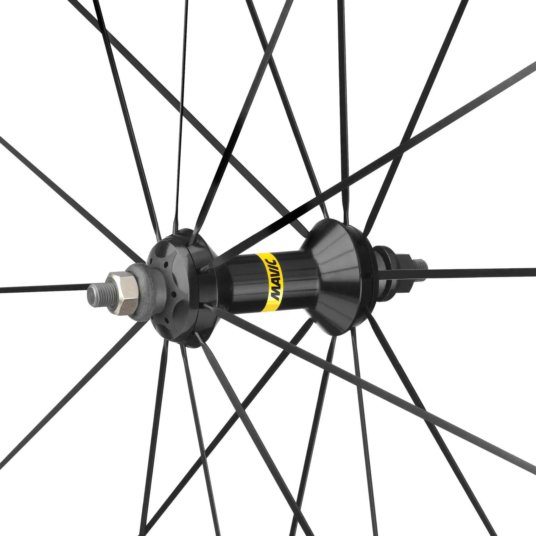 Ruota anteriore Mavic Ellipse RB 700 4/5