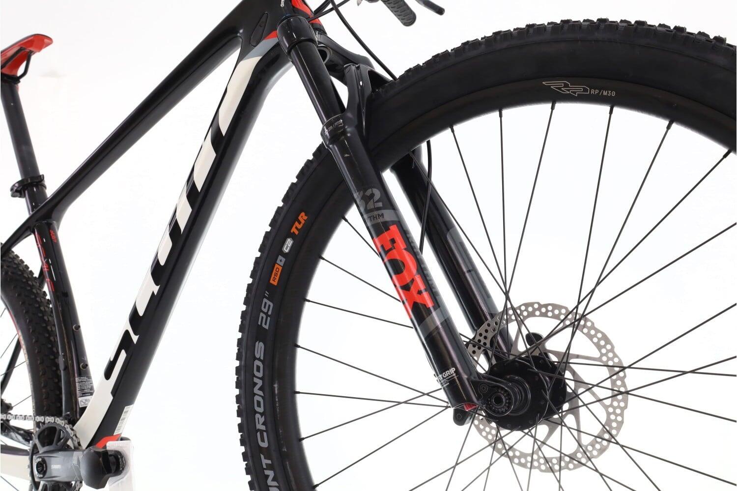 Refurbished MTB Hardtail ·  Scale 930 · Sehr guter Zustand 5/8