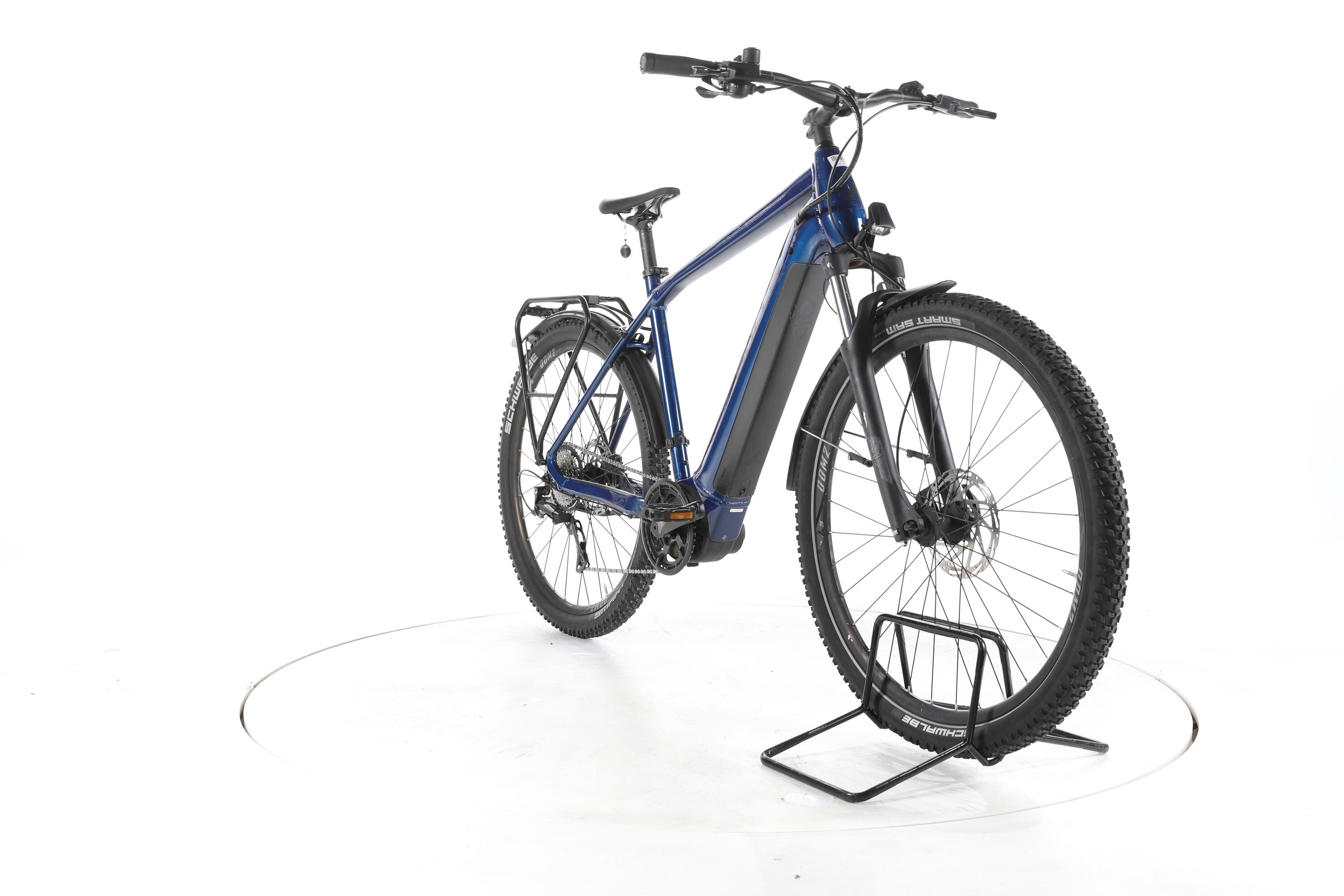 Refurbished - Bulls Cross Flyer EVO 1 Trekking E-Bike 2024 - Sehr gut 3/7