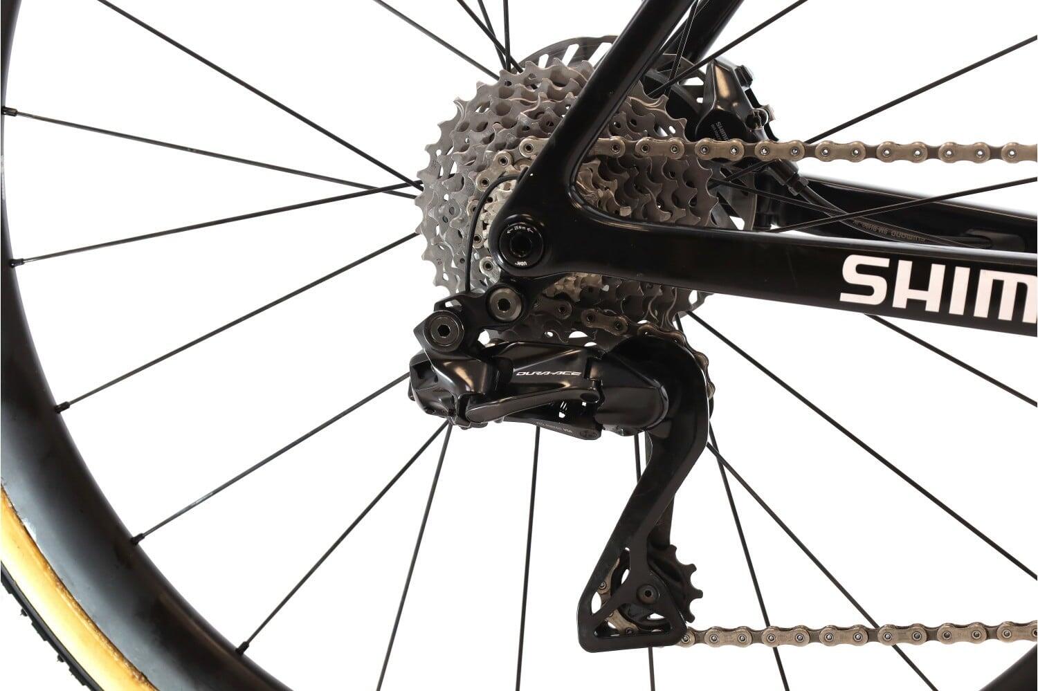 Ridley X-Night RS Di2 12V 3/8