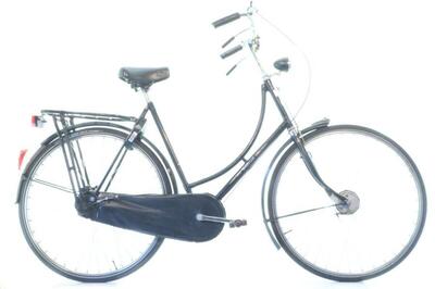 Gazelle basic, zwart