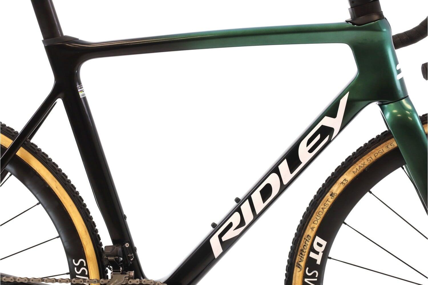Ridley X-Night RS Di2 12V 2/8