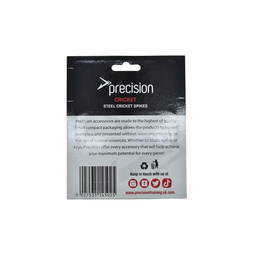 Stalen cricketpunt Precision Steel 2/2