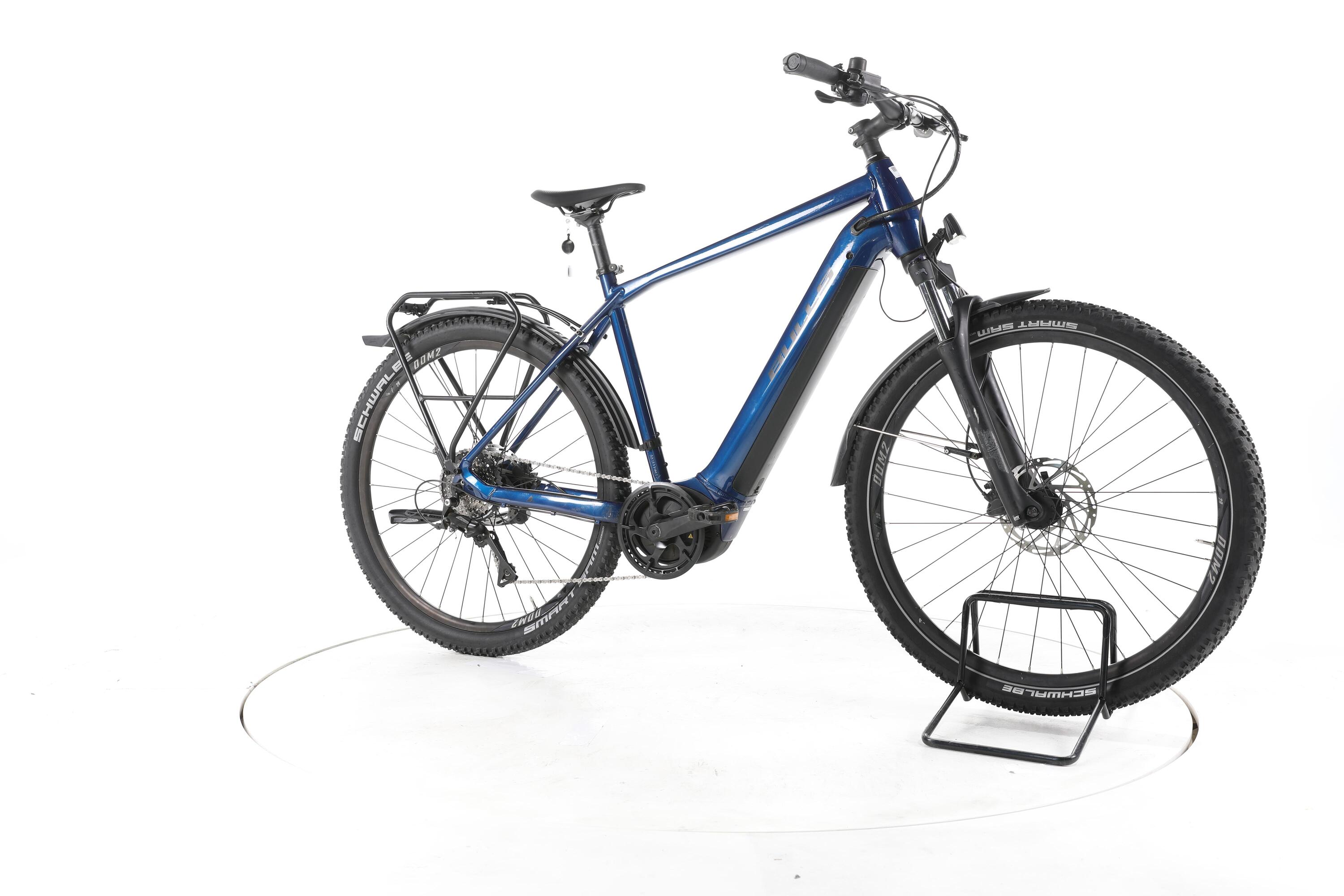Refurbished - Bulls Cross Flyer EVO 1 Trekking E-Bike 2024 - Sehr gut 2/7