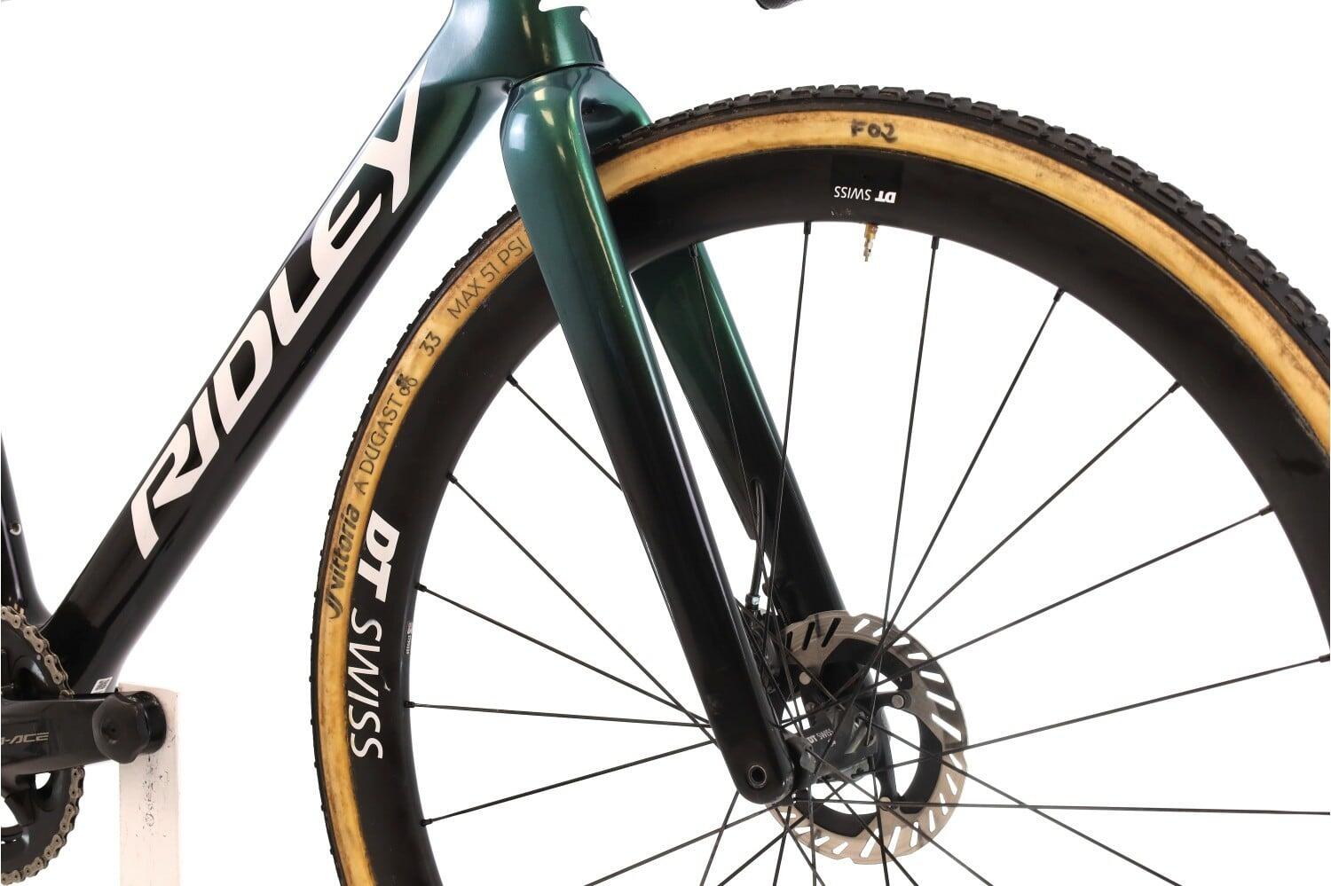 Ridley X-Night RS Di2 12V 5/8