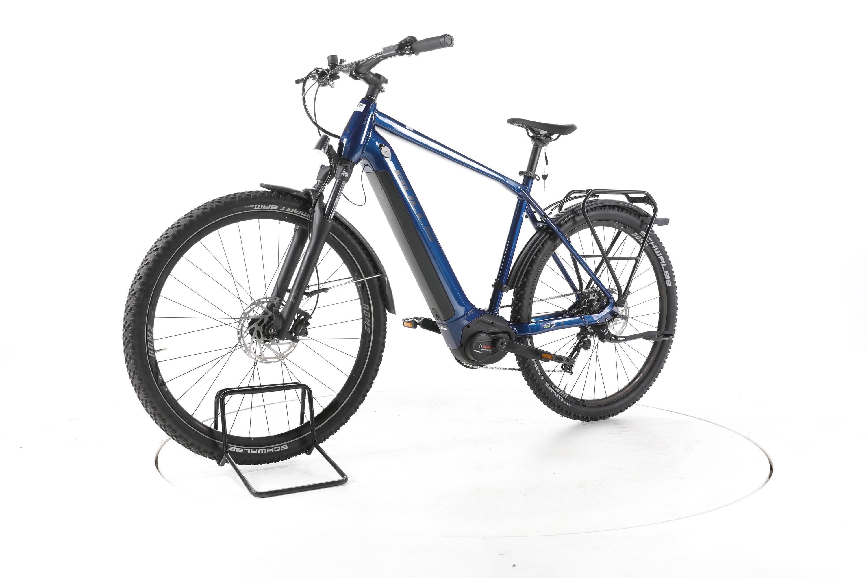 Refurbished - Bulls Cross Flyer EVO 1 Trekking E-Bike 2024 - Sehr gut 5/7