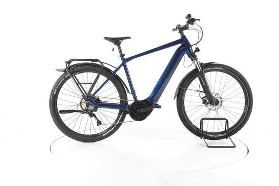 Tweedehands - Bulls Cross Flyer EVO 1 Trekking E-Bike 2024 - Zeer goed