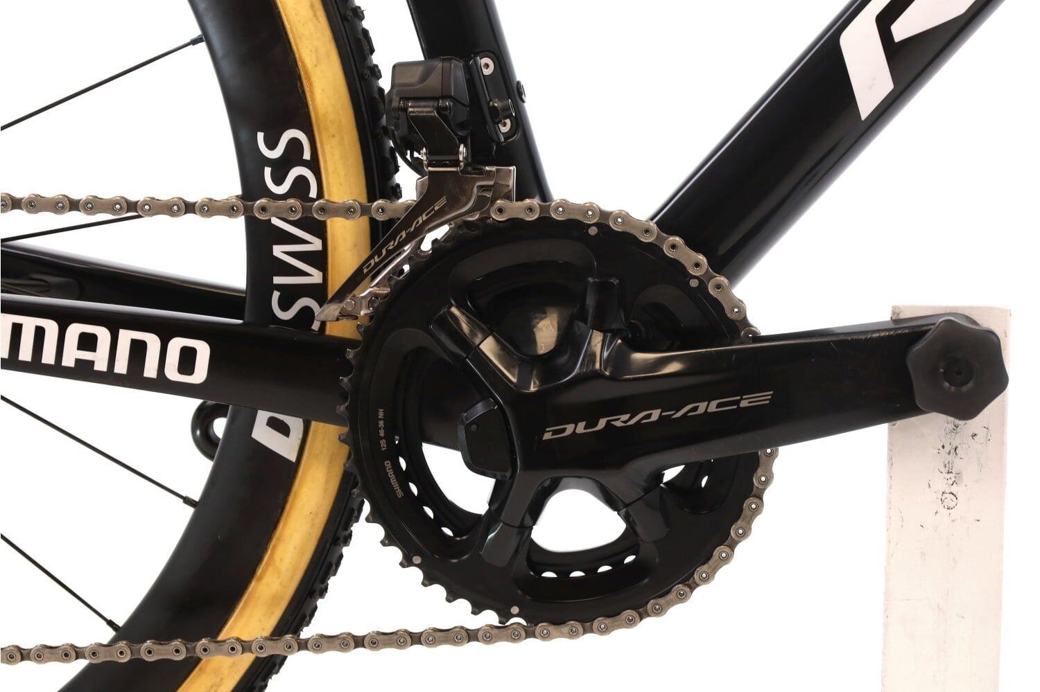 Ridley X-Night RS Di2 12V 4/8