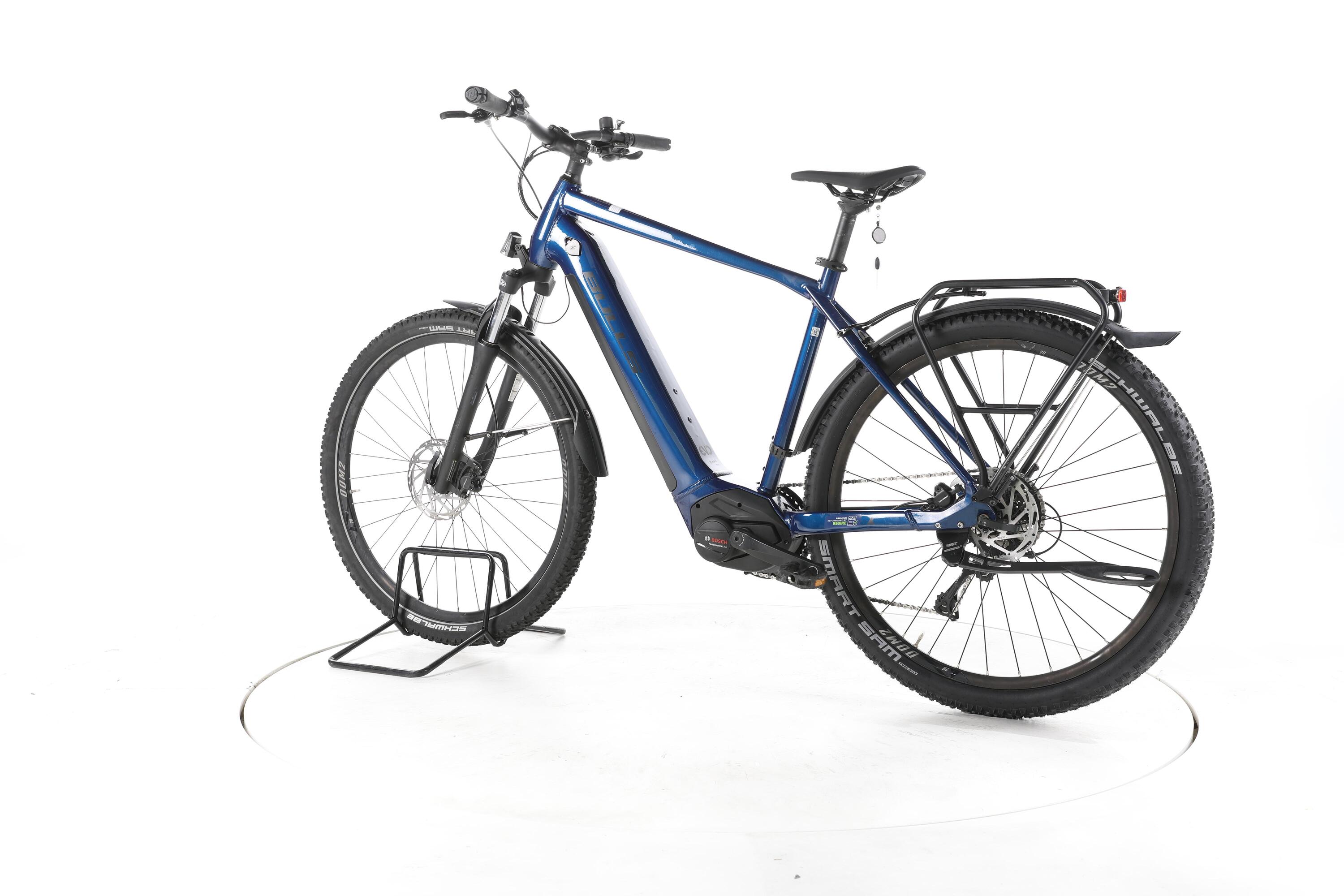 Refurbished - Bulls Cross Flyer EVO 1 Trekking E-Bike 2024 - Sehr gut 7/7