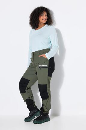 Femme Pantalon de trekking hybride HYPRAR