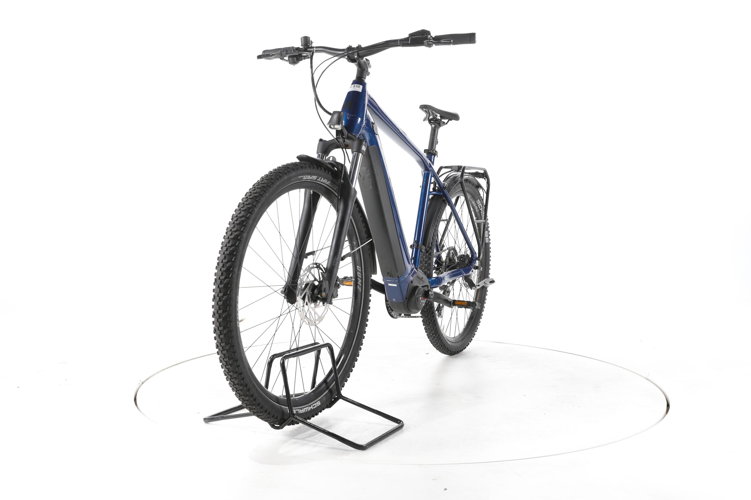 Refurbished - Bulls Cross Flyer EVO 1 Trekking E-Bike 2024 - Sehr gut 4/7