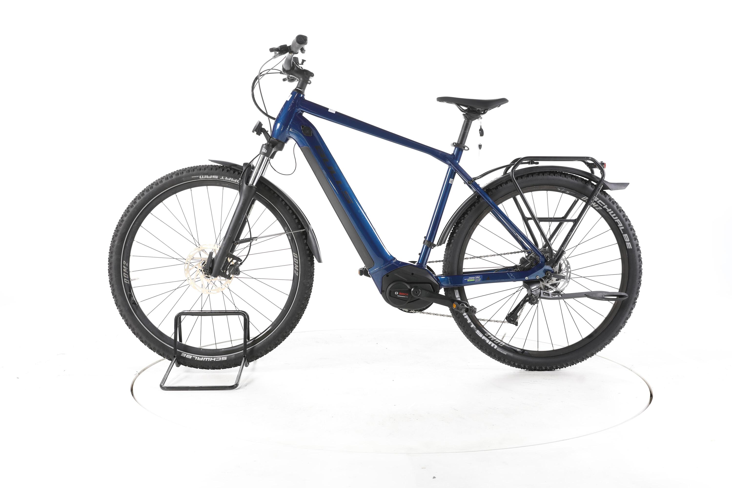 Refurbished - Bulls Cross Flyer EVO 1 Trekking E-Bike 2024 - Sehr gut 6/7