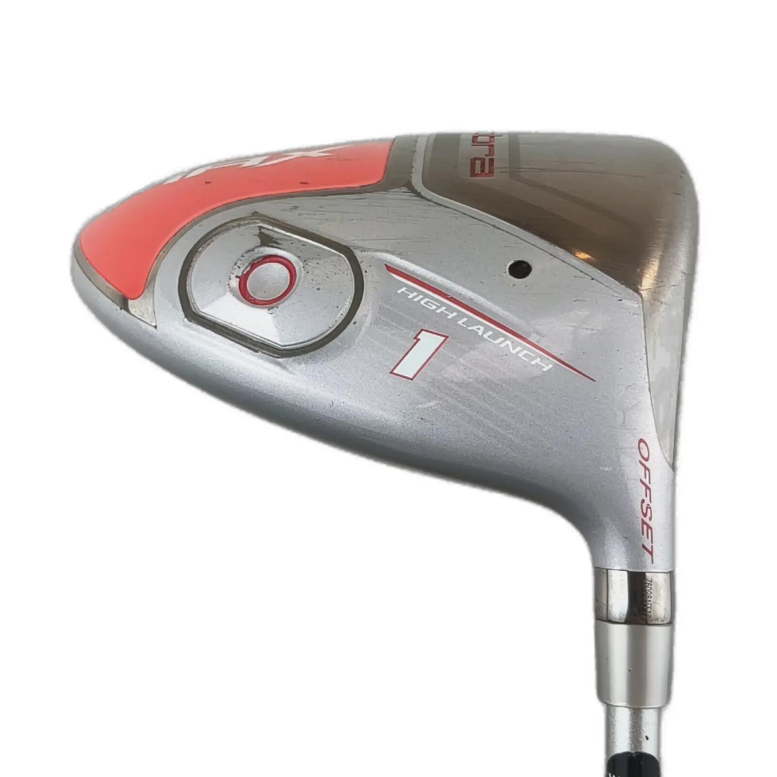Cobra Max Driver / Flex Ladies / Loft 12 3/6