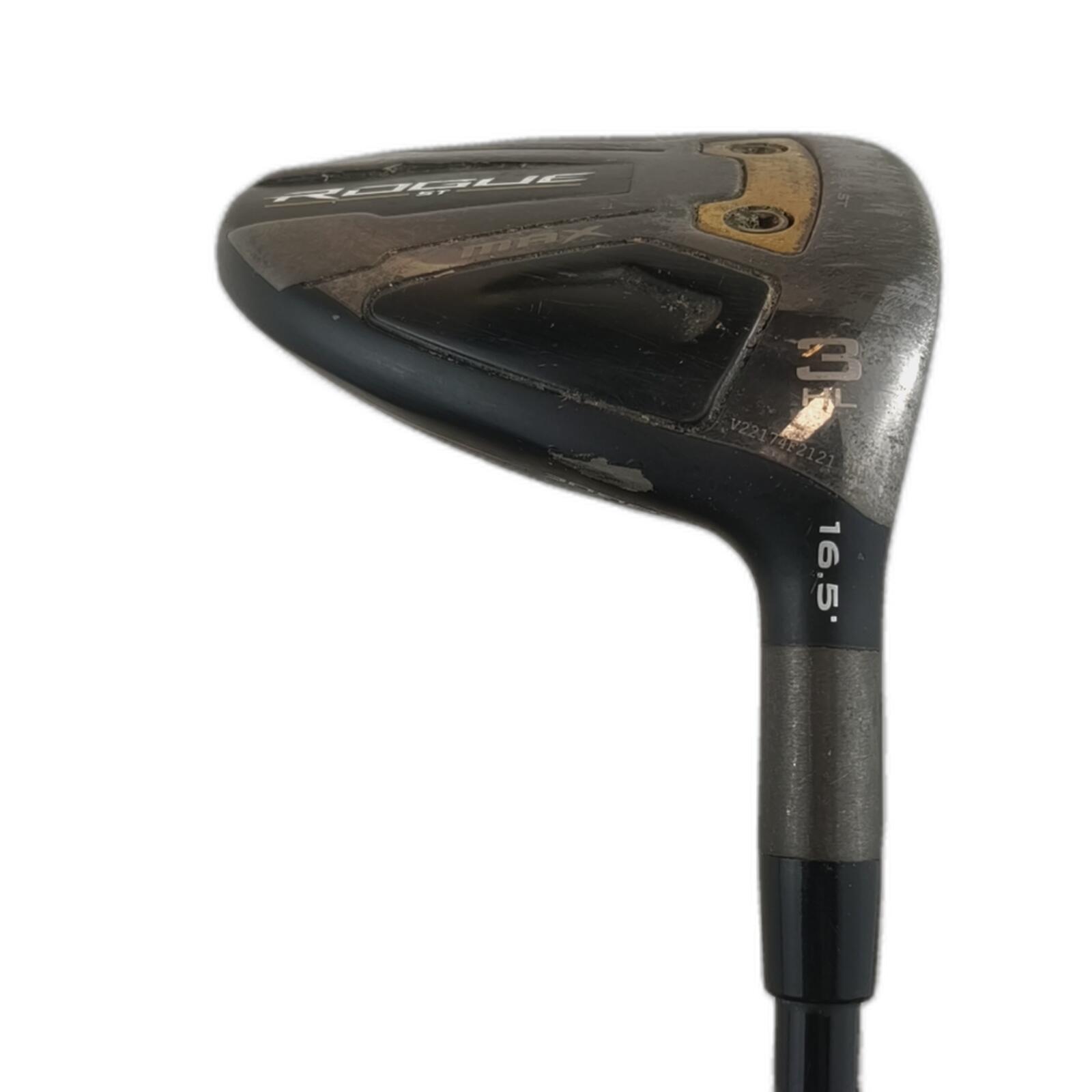 Callaway Rogue ST Max Fairway Wood Wood / Flex Regular / #3/16.5 3/6