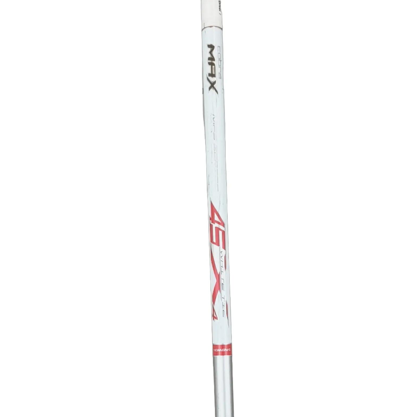 Cobra Max Driver / Flex Ladies / Loft 12 5/6