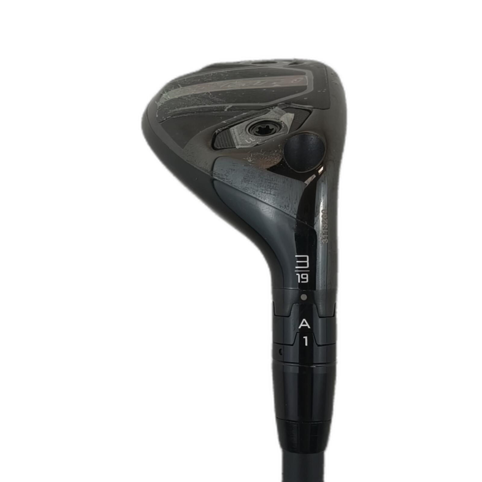 Titleist GT3 Hybrid / Flex Stiff / #3/19 2/5