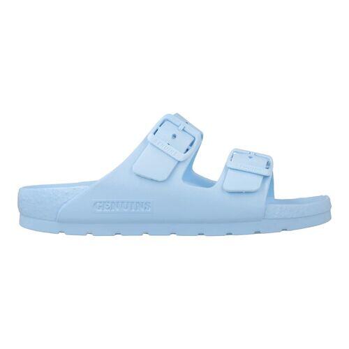 Sandalias Azules Genuins Mallorca H2O Celeste Resistentes al Agua y Ajustables 3/4