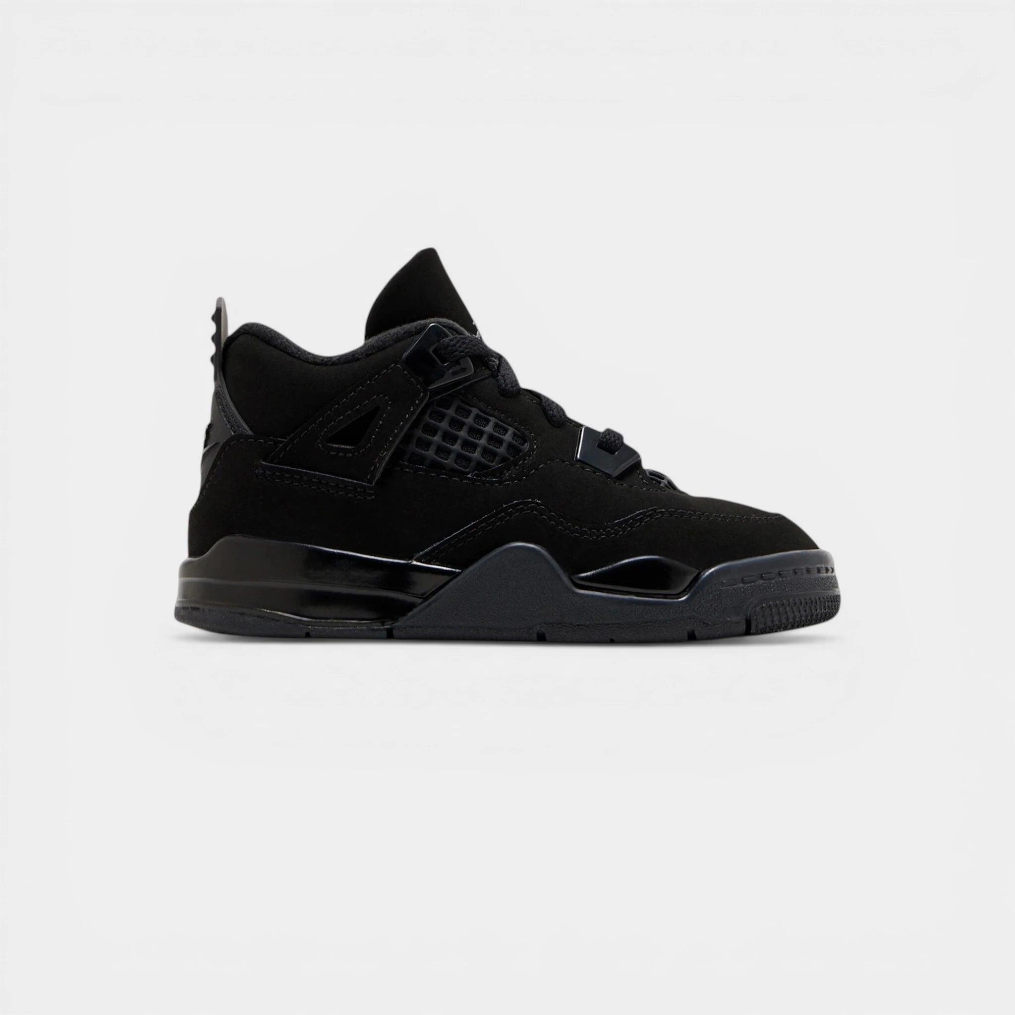 Jordan 4 Retro Black Cat (2025) (TD) 1/1