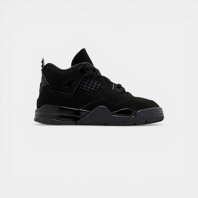 Jordan 4 retro black cat (2025) (td)