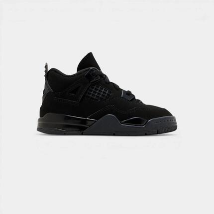 Jordan 4 Retro Black Cat (2025) (TD)