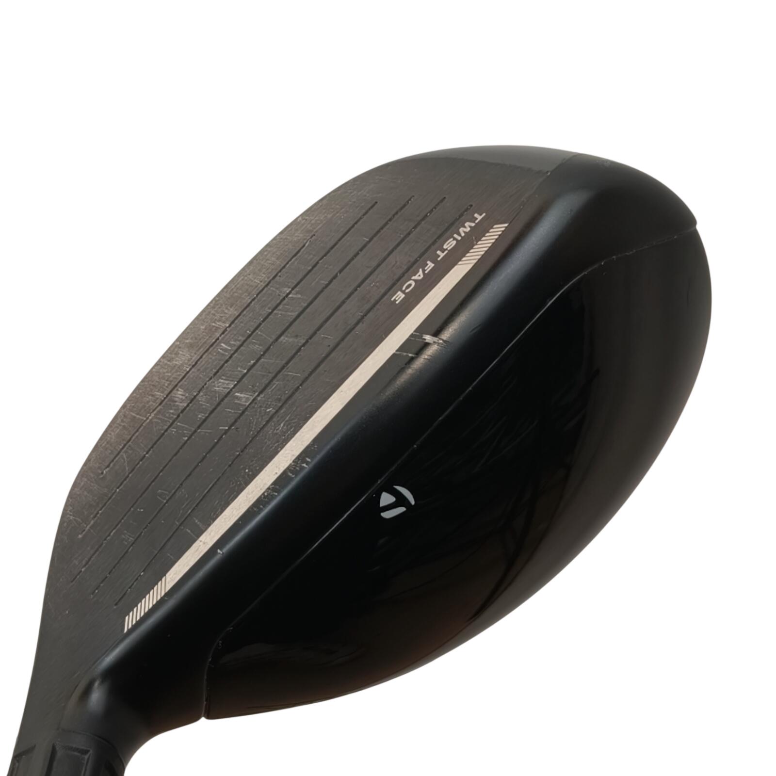 TaylorMade Stealth 2 Hybrid / Flex Regular / #5/25 4/5