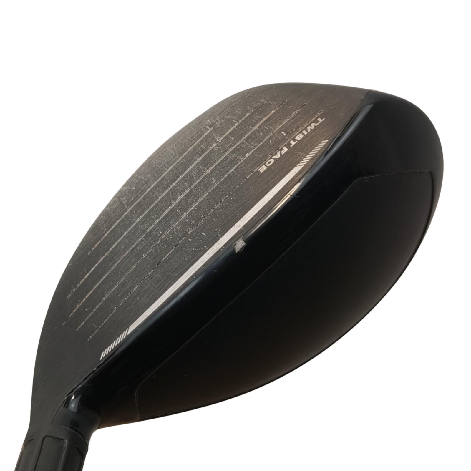TaylorMade Stealth Hybrid / Flex Regular / #5/25 4/5