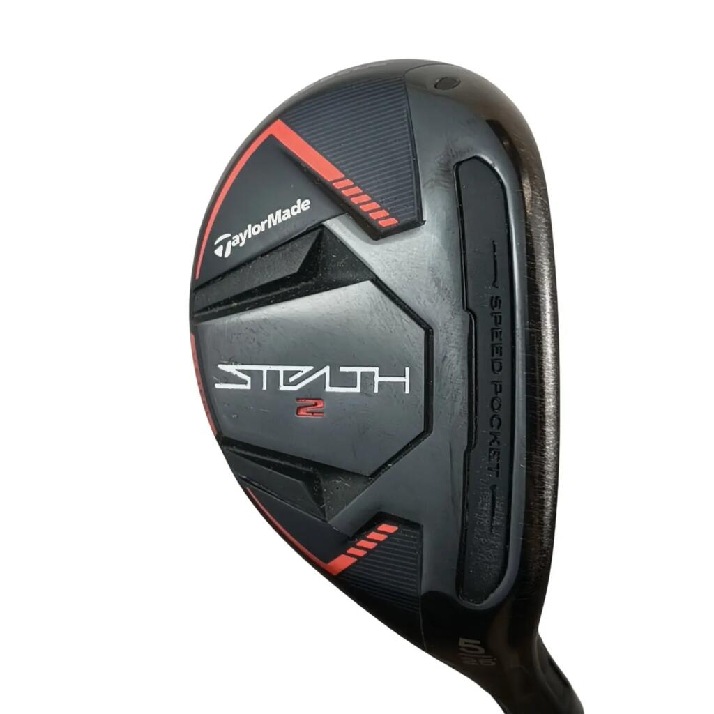 TaylorMade Stealth 2 Hybrid / Flex Regular / #5/25