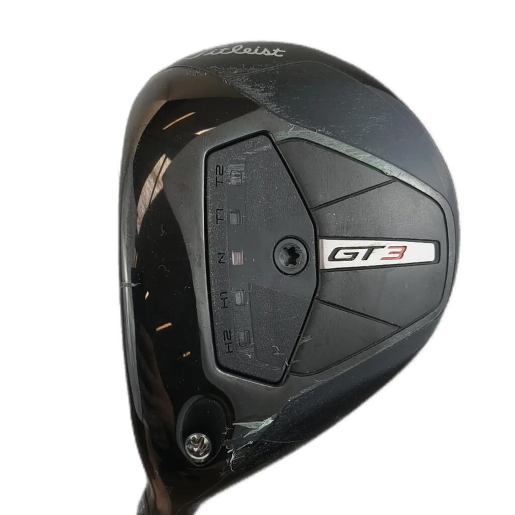 Left Titleist GT3 Fairway Wood / Flex X-Stiff / #3/15