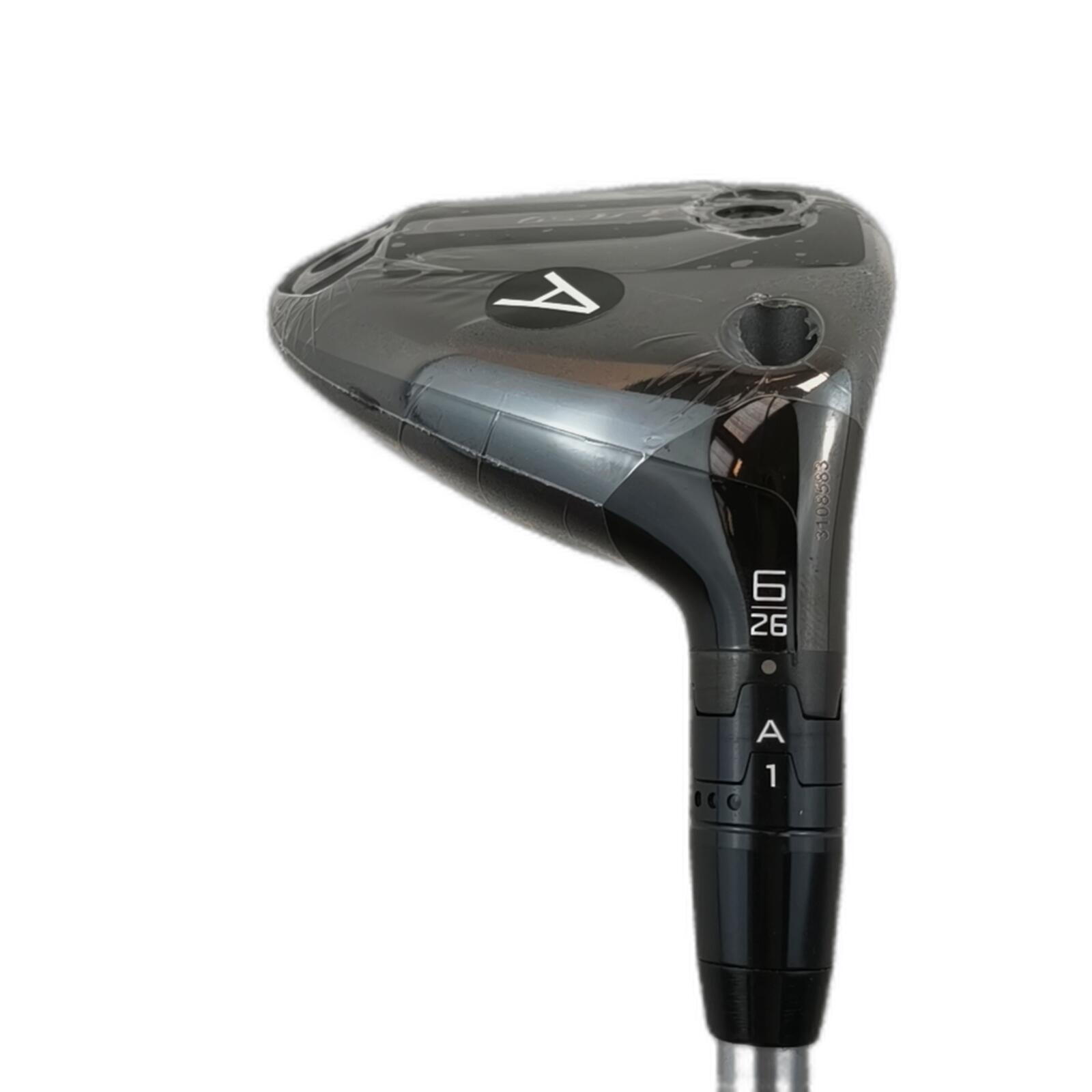 Titleist GT1 Hybrid / Flex A-flex / #6/26 3/6