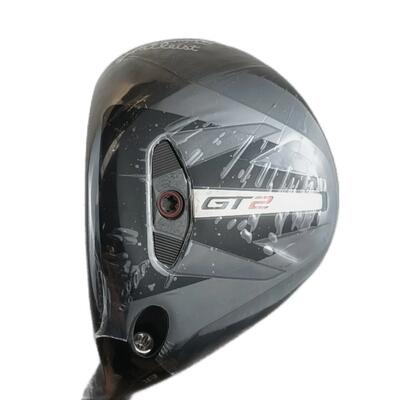 Linkshandig titleist gt2 fairway wood / flex stiff / #5/18