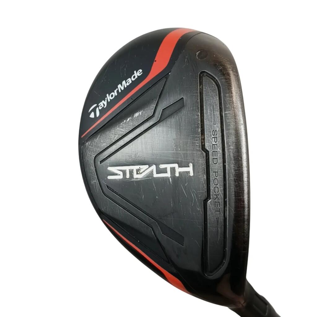 TaylorMade Stealth Hybrid / Flex Regular / #5/25