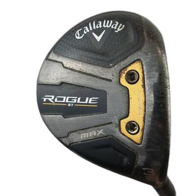 Callaway rogue st max fairway wood wood / flex regular / #3/16.5