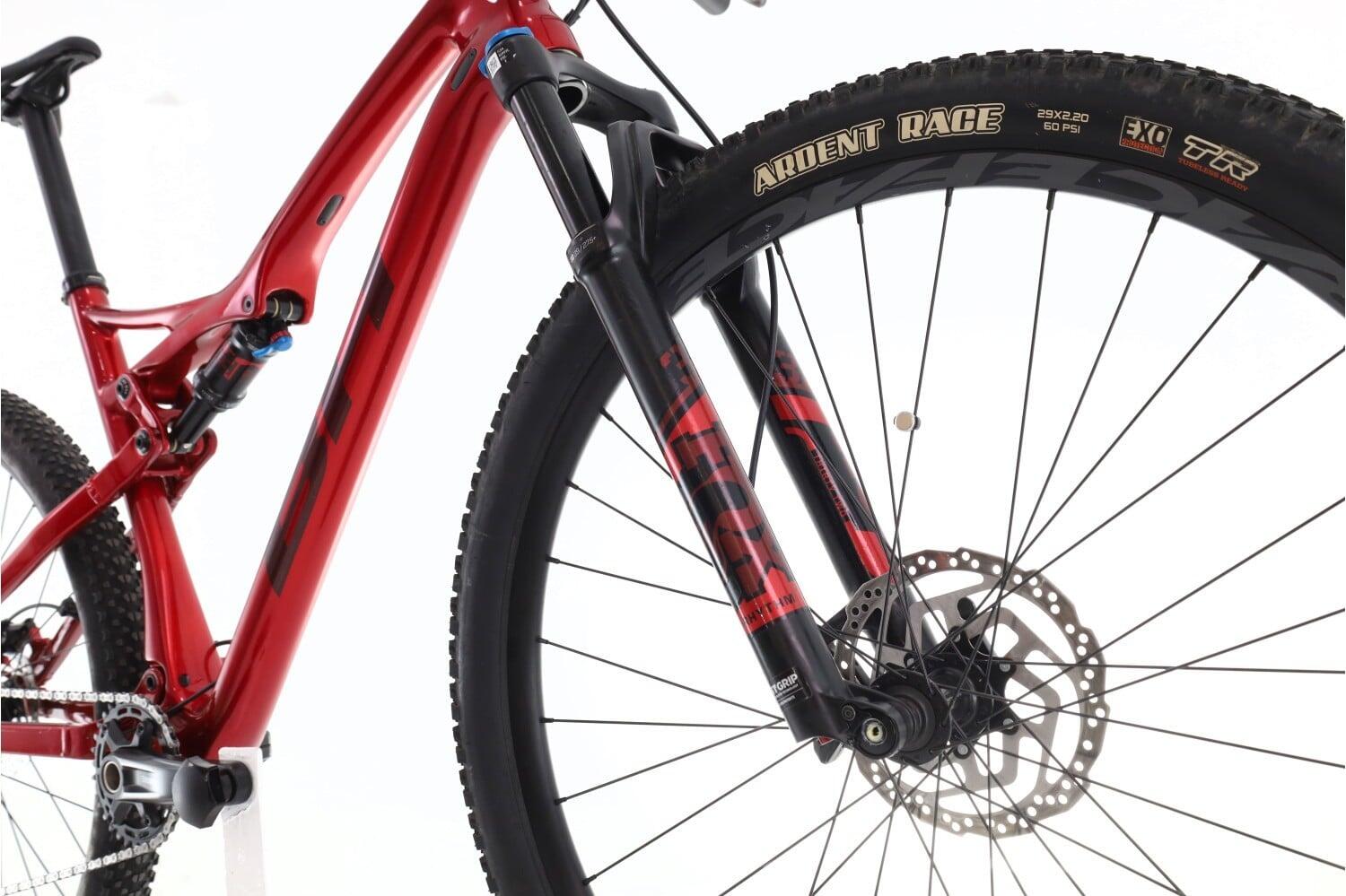 Refurbished MTB Fully ·  Lynx Race MC XT · Sehr guter Zustand 5/8