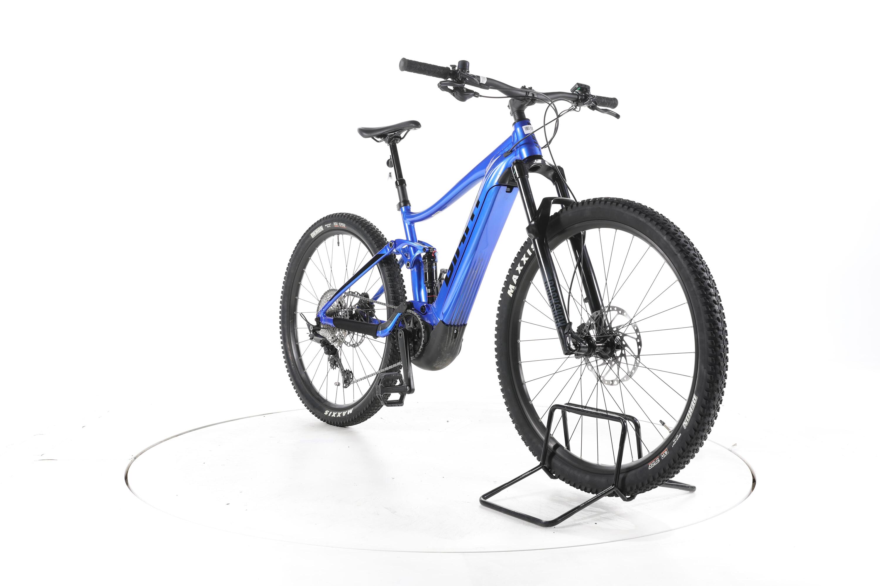 Refurbished - Giant Stance E+ 1 E-Bike Fully - Sehr gut 3/7