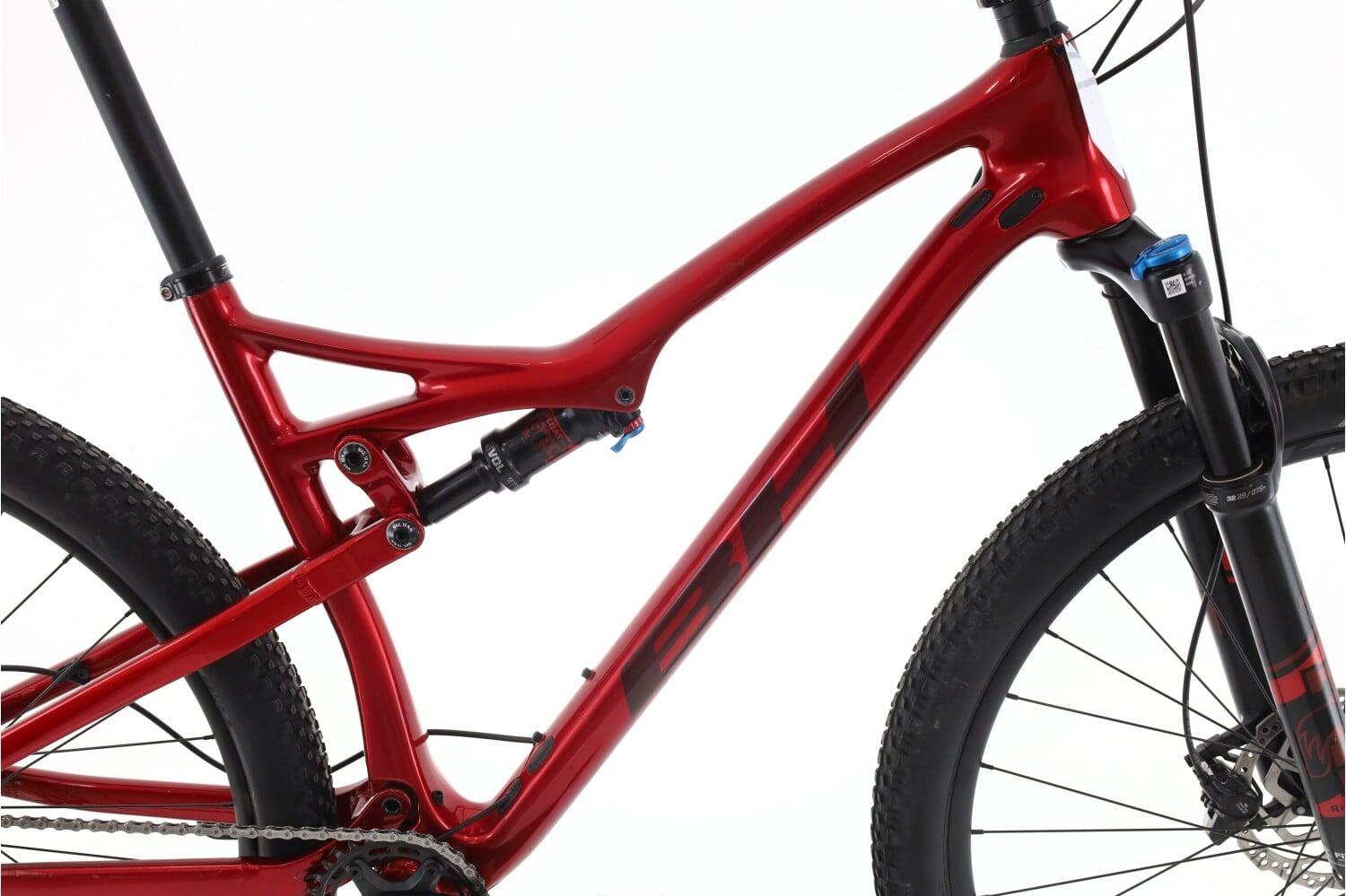 Refurbished MTB Fully ·  Lynx Race MC XT · Sehr guter Zustand 2/8