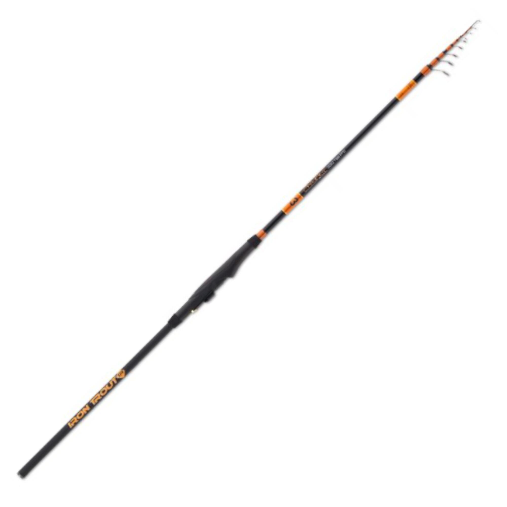 IRON TROUT picture